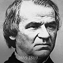 President Andrew Johnson