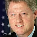 President Bill Clinton