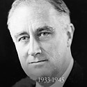 President Franklin Roosevelt
