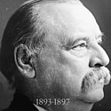 President Grover Cleveland