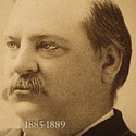 President Grover Cleveland