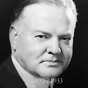 President Herbert Hoover