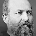 President James Garfield