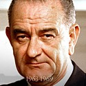 President Lyndon Johnson