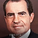 President Richard Nixon