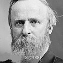 President Rutherford B Hayes