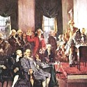 U S Constitution Signing