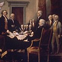 U S Constitution Signing