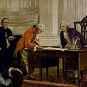U S Constitution Signing